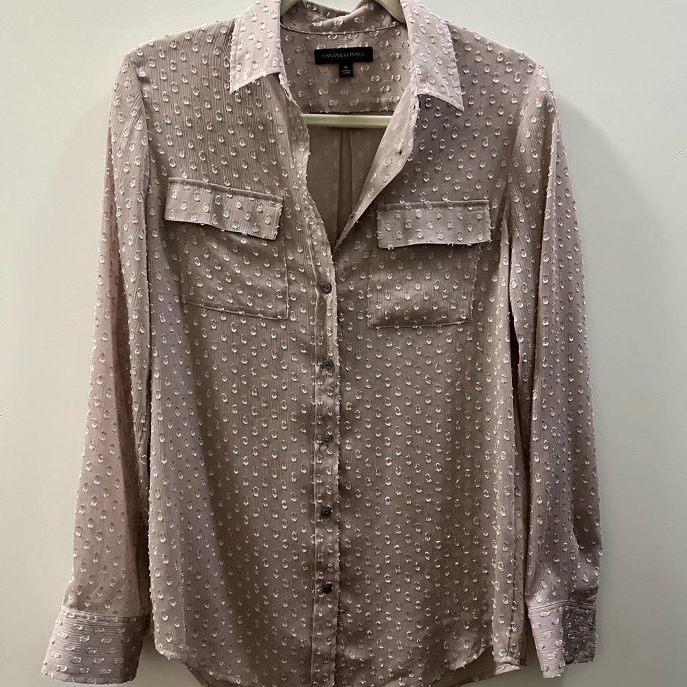 Banana Republic Blouse